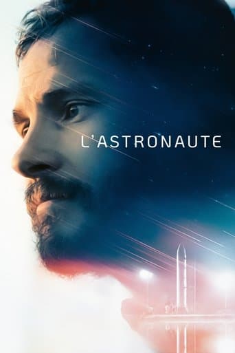 Poster film The Astronaut (2023) Subtitle Indonesia - REBAHIN