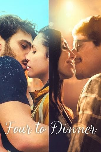 Poster film Four to Dinner (2022) Subtitle Indonesia - REBAHIN