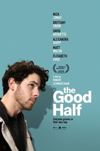 Poster film The Good Half (2024) Subtitle Indonesia - REBAHIN