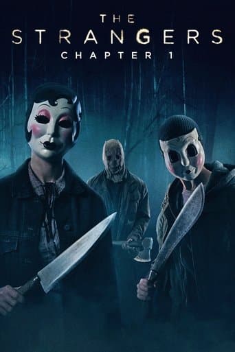 Poster film The Strangers: Chapter 1 (2024) Subtitle Indonesia - REBAHIN