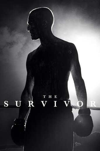 Poster film The Survivor (2022) Subtitle Indonesia - REBAHIN