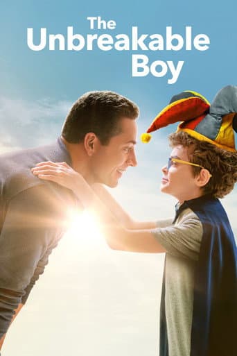 Poster film The Unbreakable Boy (2025) Subtitle Indonesia - REBAHIN