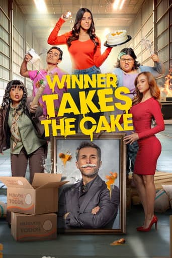 Poster film Winner Takes the Cake (2025) Subtitle Indonesia - REBAHIN
