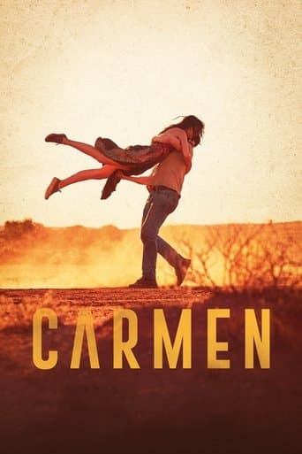 Poster film Carmen (2023) Subtitle Indonesia - REBAHIN