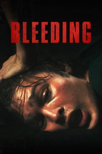 Poster film Bleeding (2025) Subtitle Indonesia - REBAHIN
