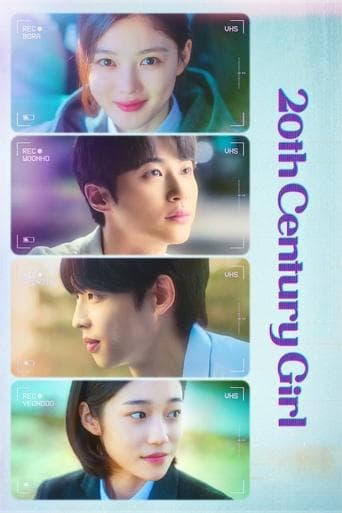 Poster film 20th Century Girl (2022) Subtitle Indonesia - REBAHIN