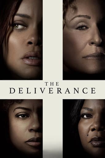 Poster film The Deliverance (2024) Subtitle Indonesia - REBAHIN