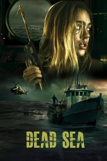 Poster film Dead Sea (2024) Subtitle Indonesia - REBAHIN