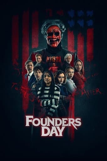 Poster film Founders Day (2024) Subtitle Indonesia - REBAHIN
