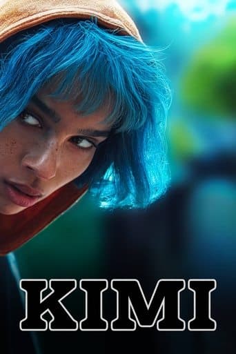 Poster film Kimi (2022) Subtitle Indonesia - REBAHIN