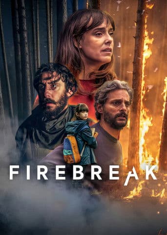Poster film Firebreak (2026) Subtitle Indonesia - REBAHIN