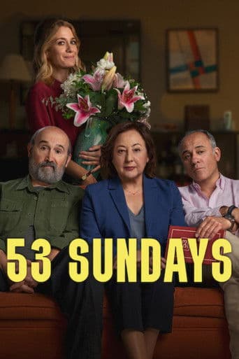 Poster film 53 Sundays (2026) Subtitle Indonesia - REBAHIN