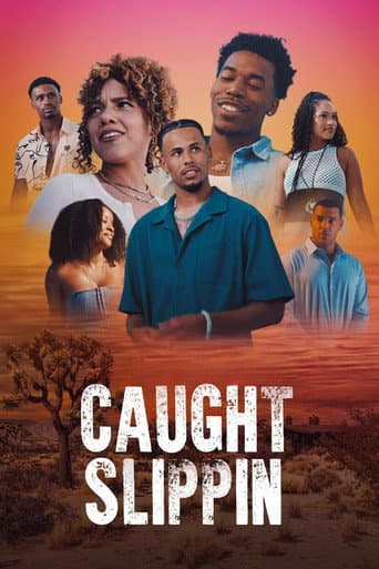 Poster film Caught Slippin (2026) Subtitle Indonesia - REBAHIN