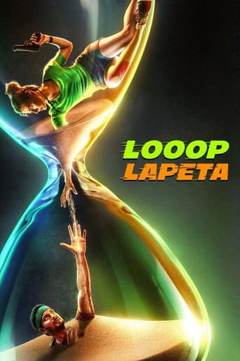 Poster film Looop Lapeta (2022) Subtitle Indonesia - REBAHIN