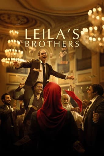 Poster film Leila's Brothers (2022) Subtitle Indonesia - REBAHIN