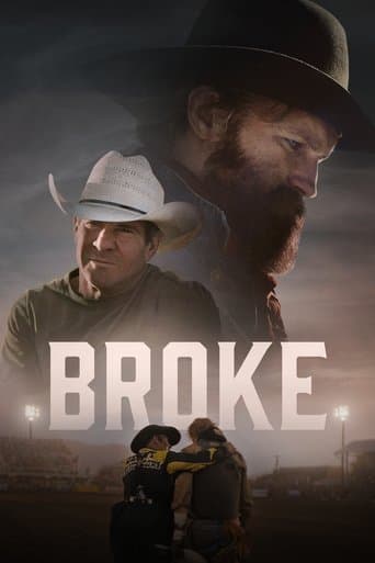 Poster film Broke (2025) Subtitle Indonesia - REBAHIN