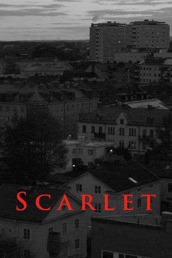Poster film Scarlet (2025) Subtitle Indonesia - REBAHIN