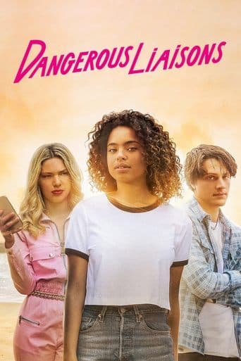 Poster film Dangerous Liaisons (2022) Subtitle Indonesia - REBAHIN