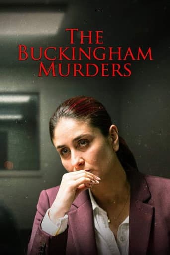 Poster film The Buckingham Murders (2024) Subtitle Indonesia - REBAHIN