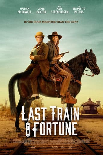 Poster film Last Train to Fortune (2025) Subtitle Indonesia - REBAHIN