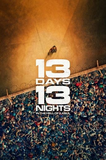 Poster film 13 Days, 13 Nights (2025) Subtitle Indonesia - REBAHIN