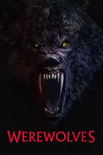 Poster film Werewolves (2024) Subtitle Indonesia - REBAHIN