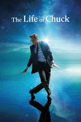 Poster film The Life of Chuck (2025) Subtitle Indonesia - REBAHIN