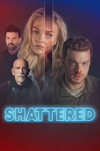 Poster film Shattered (2022) Subtitle Indonesia - REBAHIN