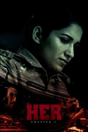 Poster film HER: Chapter 1 (2023) Subtitle Indonesia - REBAHIN