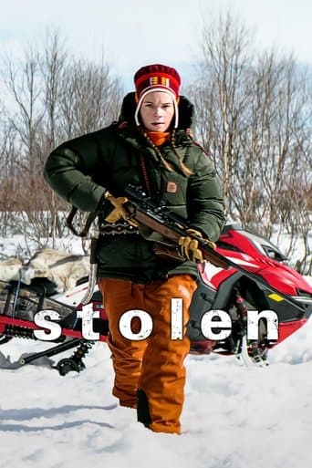 Poster film Stolen (2024) Subtitle Indonesia - REBAHIN