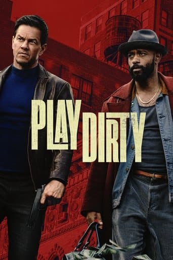 Poster film Play Dirty (2025) Subtitle Indonesia - REBAHIN