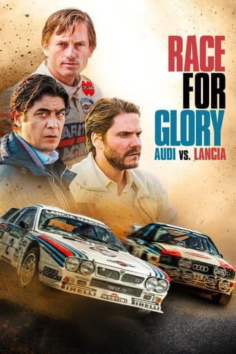 Poster film Race for Glory: Audi vs. Lancia (2024) Subtitle Indonesia - REBAHIN
