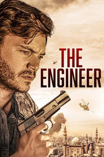 Poster film The Engineer (2023) Subtitle Indonesia - REBAHIN