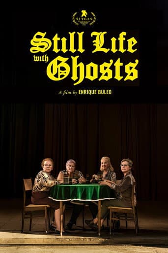 Poster film Still Life with Ghosts (2025) Subtitle Indonesia - REBAHIN