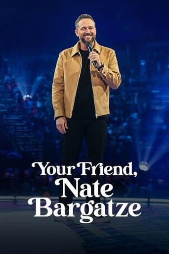 Poster film Your Friend, Nate Bargatze (2024) Subtitle Indonesia - REBAHIN
