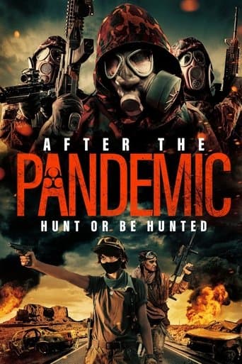 Poster film After the Pandemic (2022) Subtitle Indonesia - REBAHIN