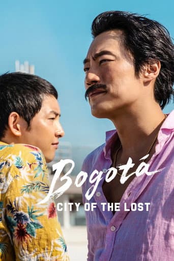 Poster film Bogotá: City of the Lost (2024) Subtitle Indonesia - REBAHIN