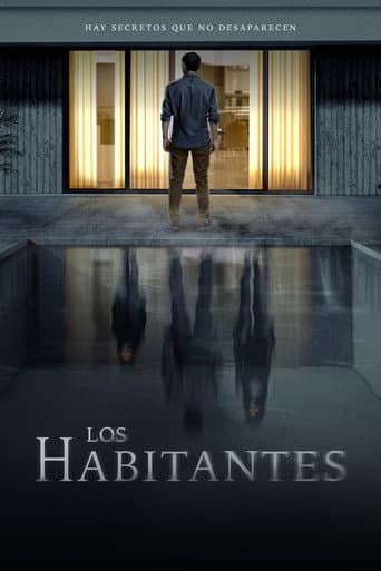 Poster film Los habitantes (2023) Subtitle Indonesia - REBAHIN