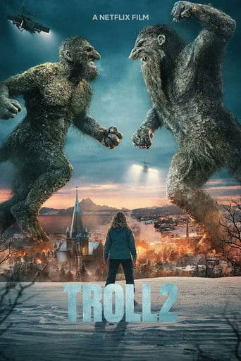 Poster film Troll 2 (2025) Subtitle Indonesia - REBAHIN