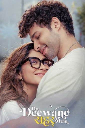 Poster film Do Deewane Seher Mein (2026) Subtitle Indonesia - REBAHIN