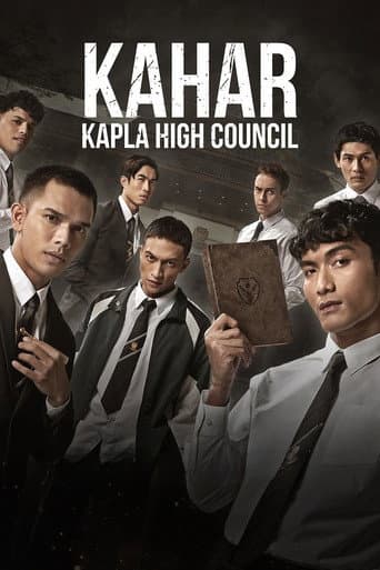 Poster film Kahar: Kapla High Council (2024) Subtitle Indonesia - REBAHIN