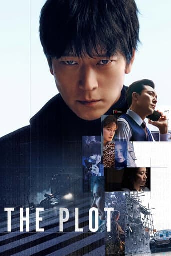 Poster film The Plot (2024) Subtitle Indonesia - REBAHIN