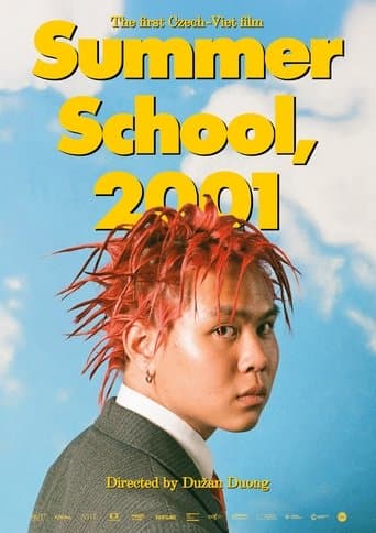 Poster film Summer School, 2001 (2025) Subtitle Indonesia - REBAHIN