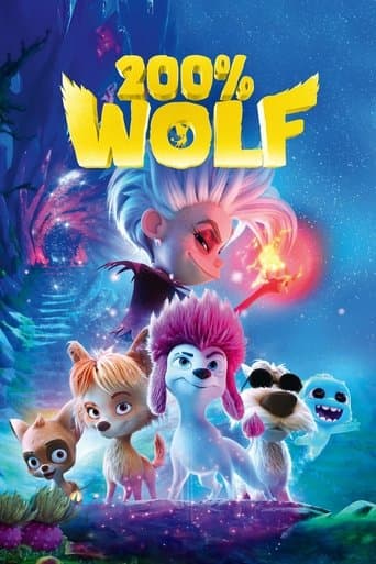 Poster film 200% Wolf (2024) Subtitle Indonesia - REBAHIN