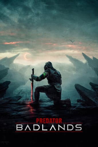 Poster film Predator: Badlands (2025) Subtitle Indonesia - REBAHIN