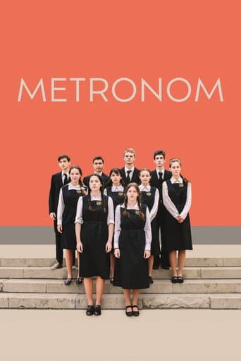 Poster film Metronom (2022) Subtitle Indonesia - REBAHIN