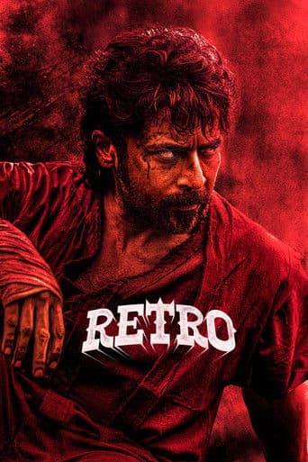 Poster film Retro (2025) Subtitle Indonesia - REBAHIN