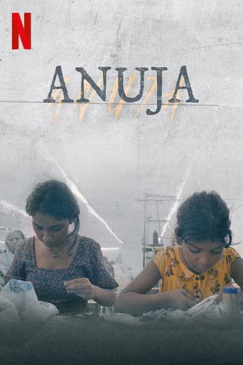 Poster film Anuja (2024) Subtitle Indonesia - REBAHIN