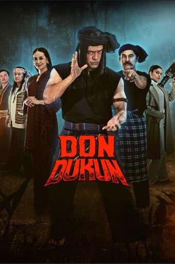 Poster film Don Dukun (2024) Subtitle Indonesia - REBAHIN