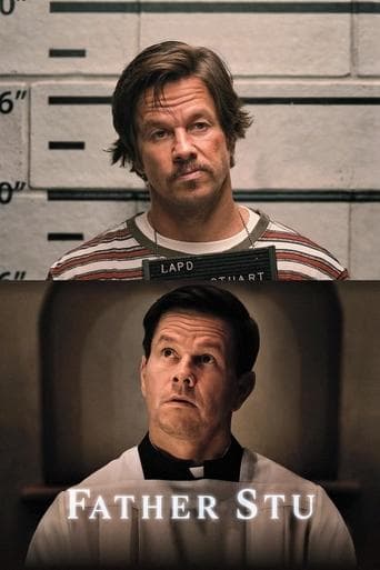 Poster film Father Stu (2022) Subtitle Indonesia - REBAHIN